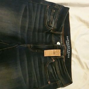 America Eagle Jeans